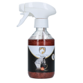 Excellent Horse Hi Gloss Glitter Spray Orange 250 ml