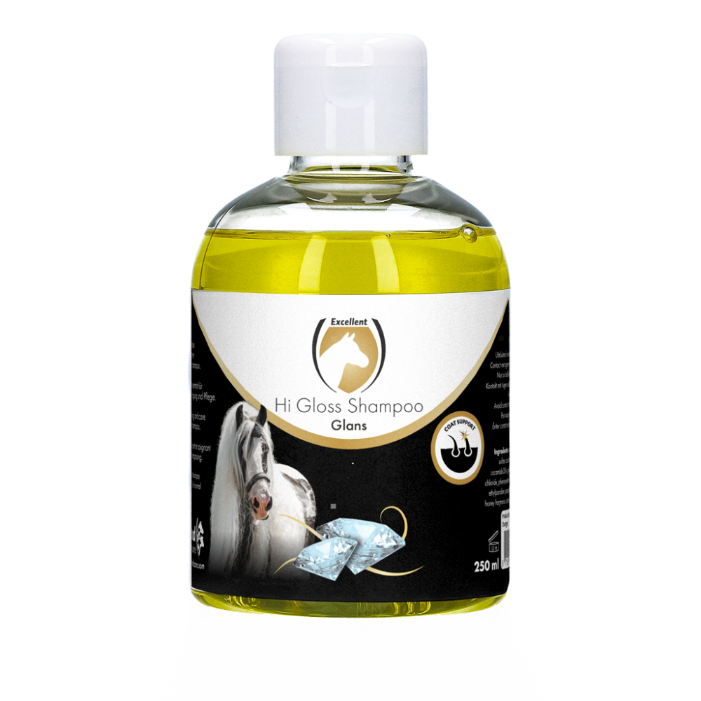 Excellent Horse Hi Gloss Shampoo Original 250 ml