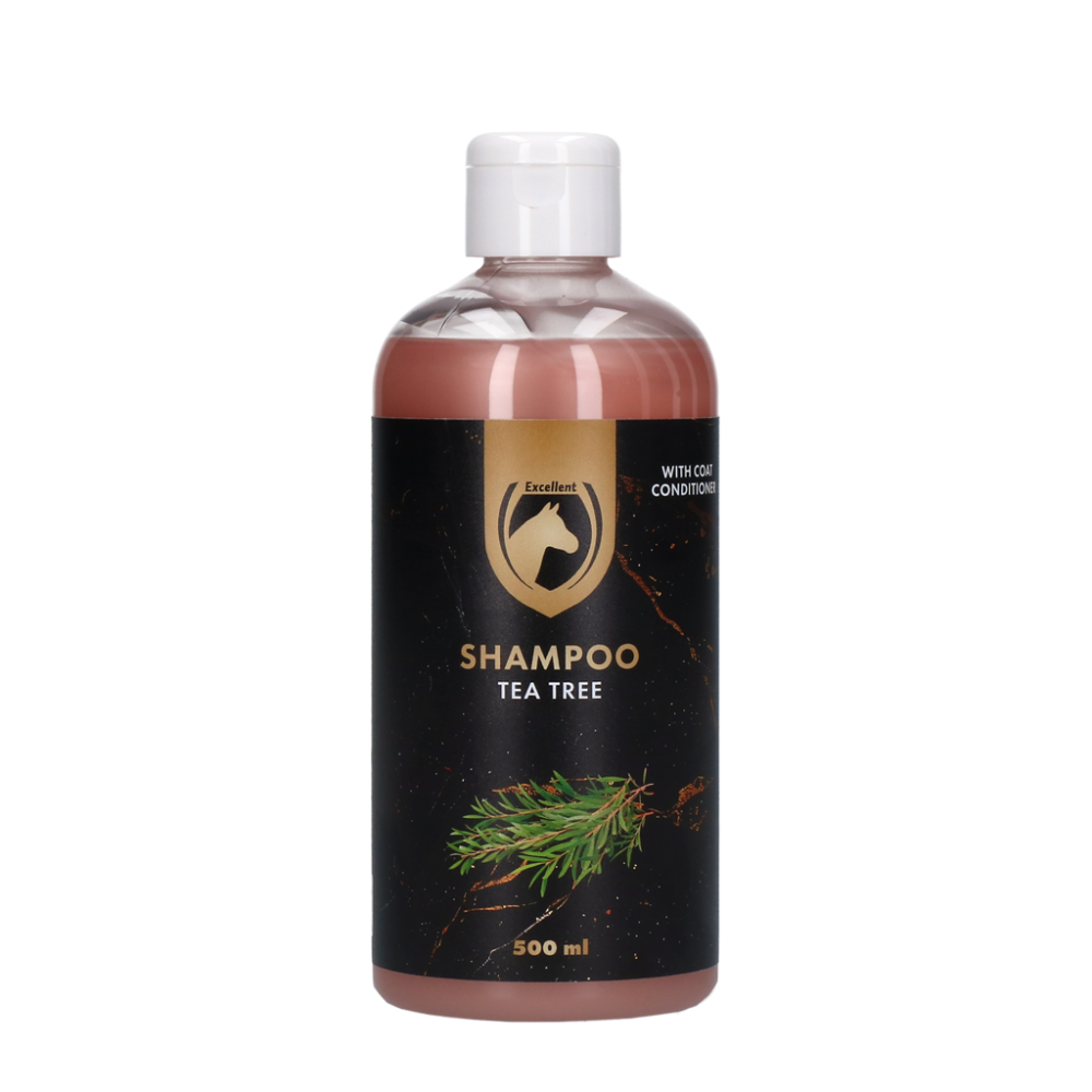 Excellent Horse Hi Gloss Shampoo Tea Tree 500 ml