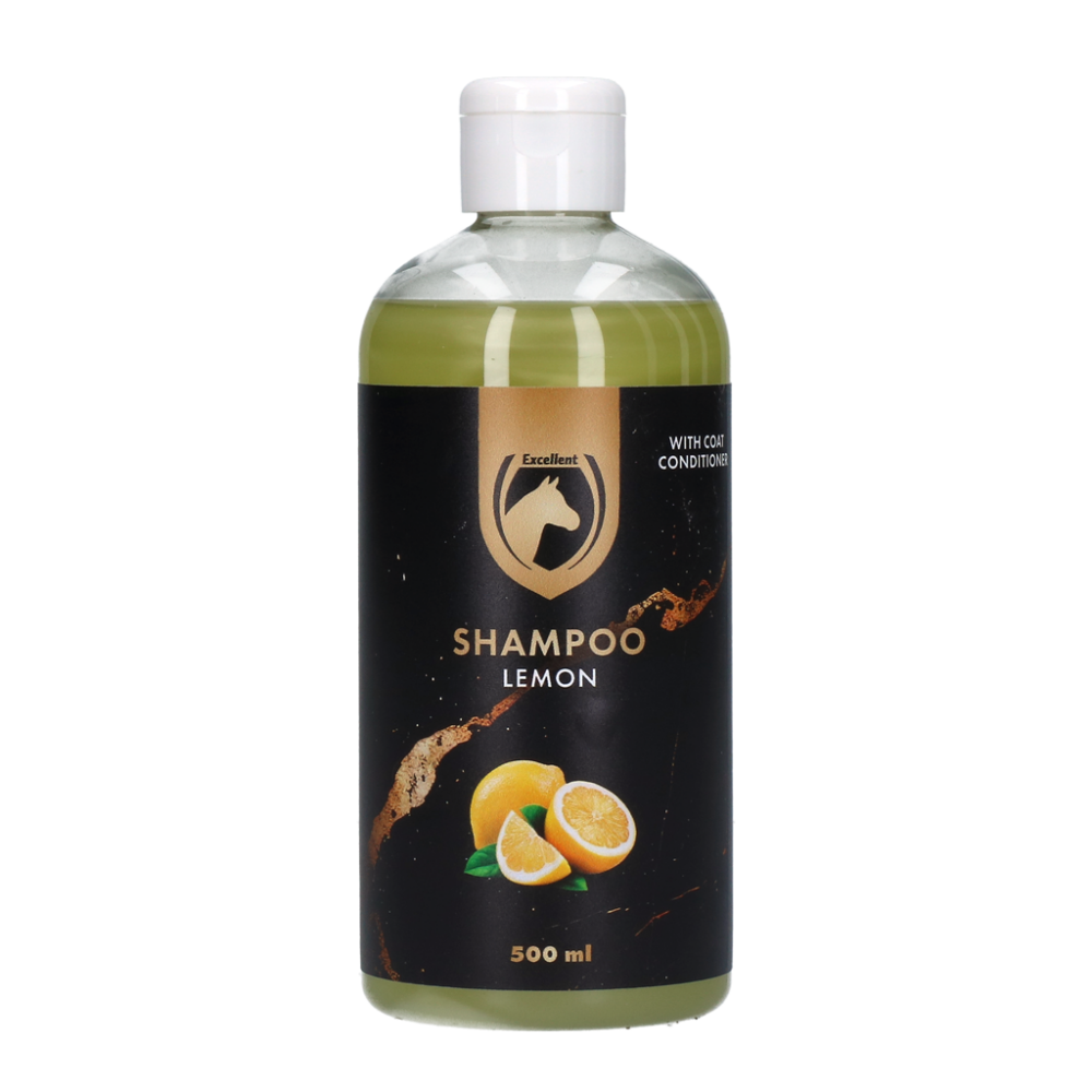 Excellent Horse Hi Gloss Shampoo Lemon 500 ml