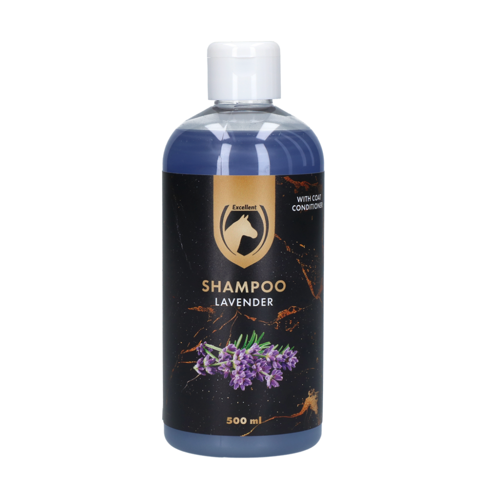 Excellent Horse Hi Gloss Shampoo Lavender 500 ml