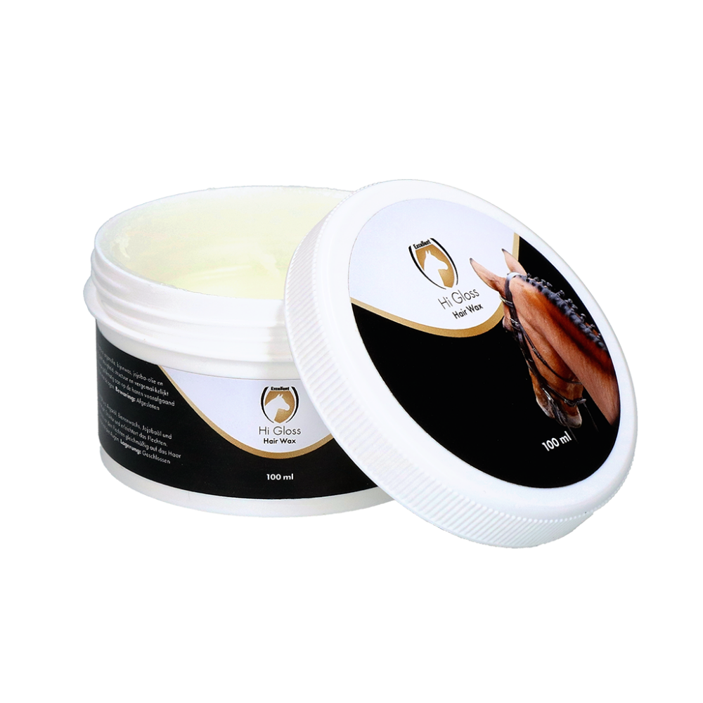 Excellent Horse Hi Gloss Hair Wax