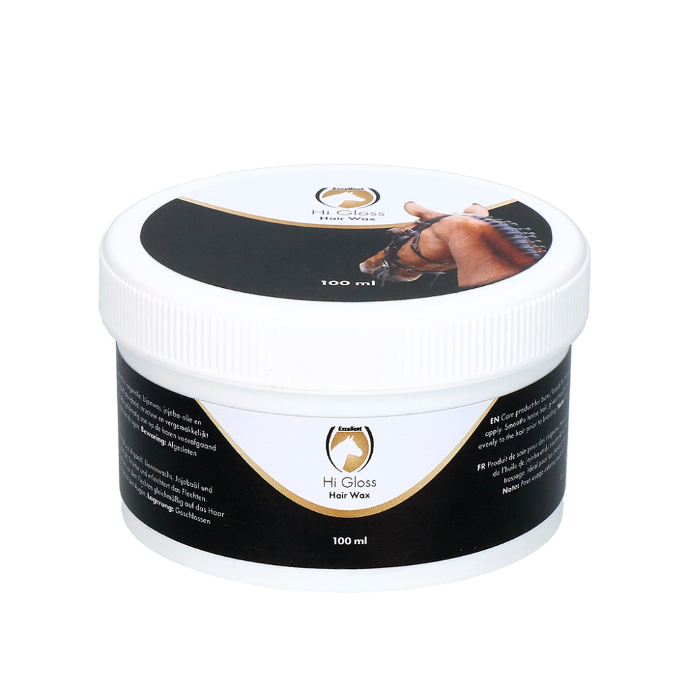 Excellent Horse Hi Gloss Hair Wax