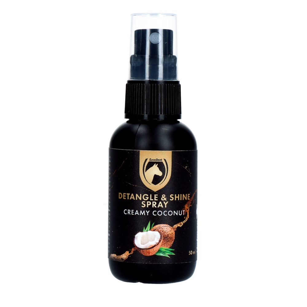 Detangle & Shine Spray Geschenkset 5 x 50 ML