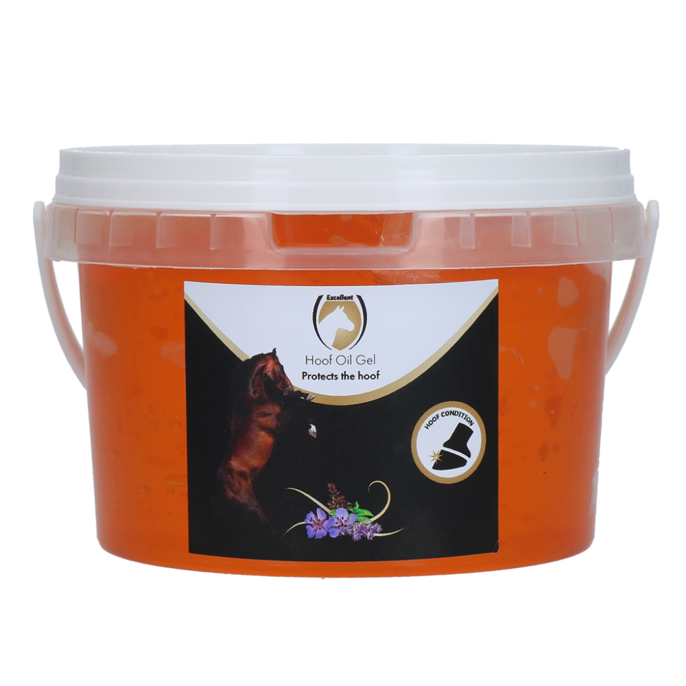 Excellent Horse Hoef olie Gel 400 g