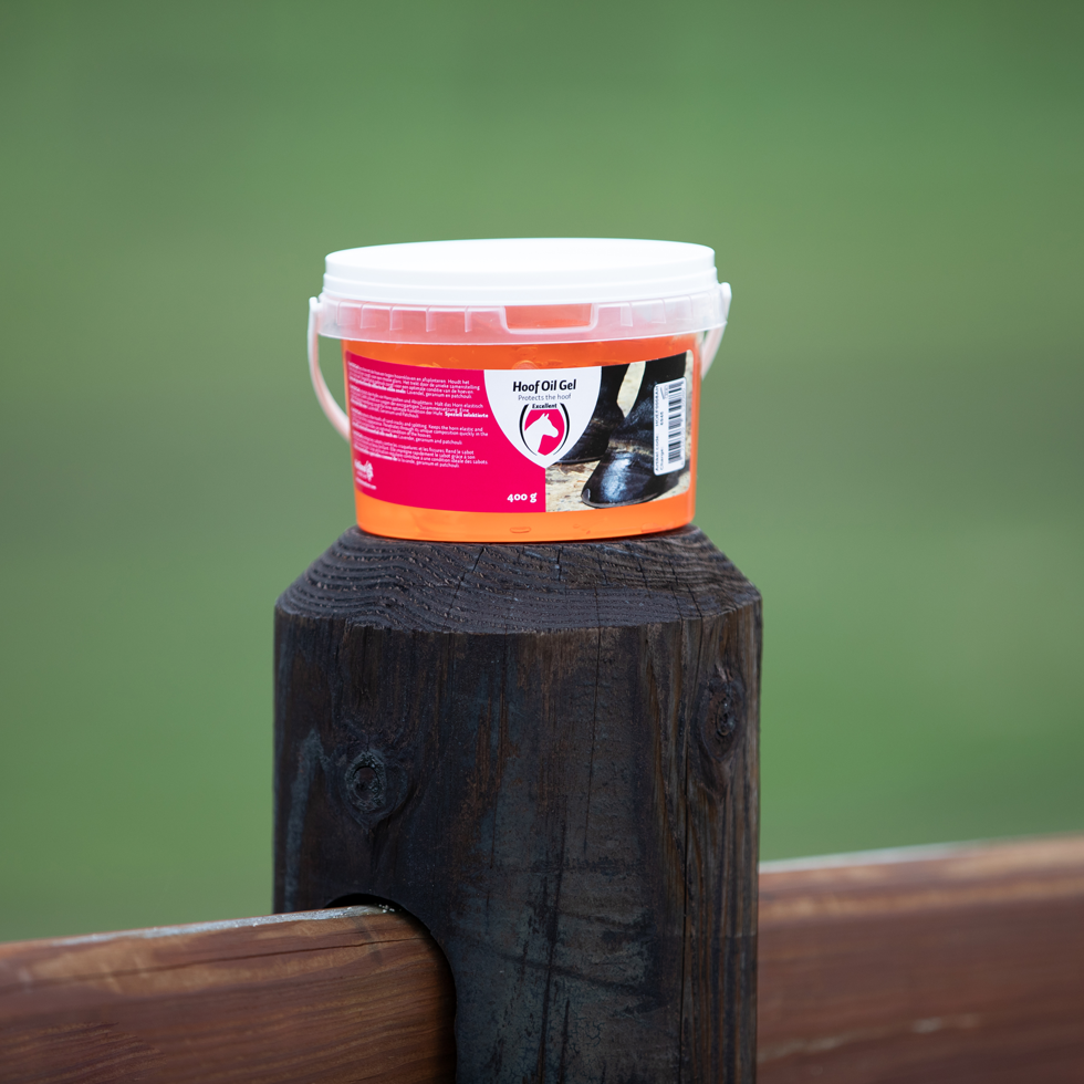 Excellent Horse Hoef olie Gel 800 g