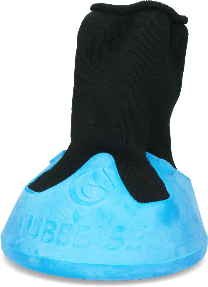 Hoefschoen 155 mm Blauw
