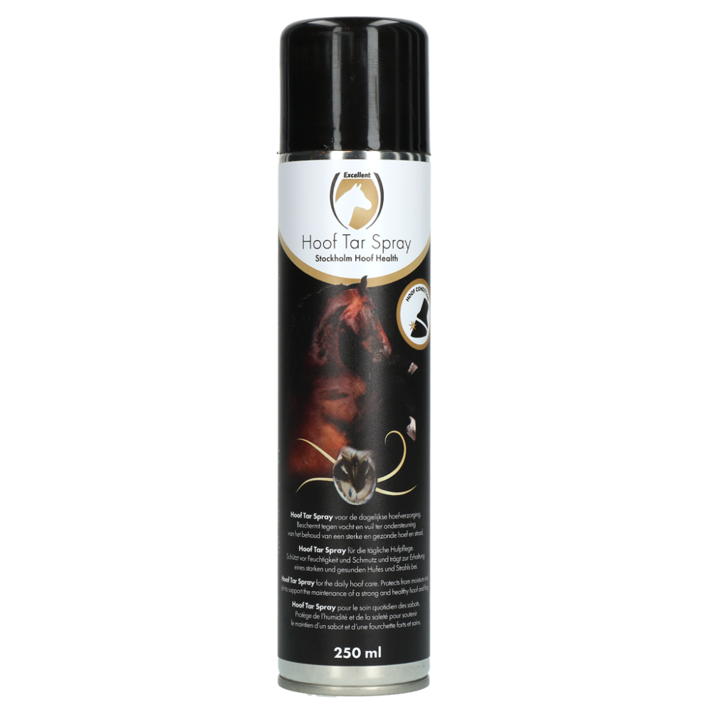 Hoefteer Excellent Spray (Stockholmer)