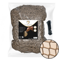 Hay Slow Feeder Net Ronde Baal