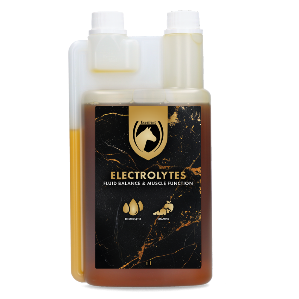 Excellent Horse Electrolytes Liquid 1 L