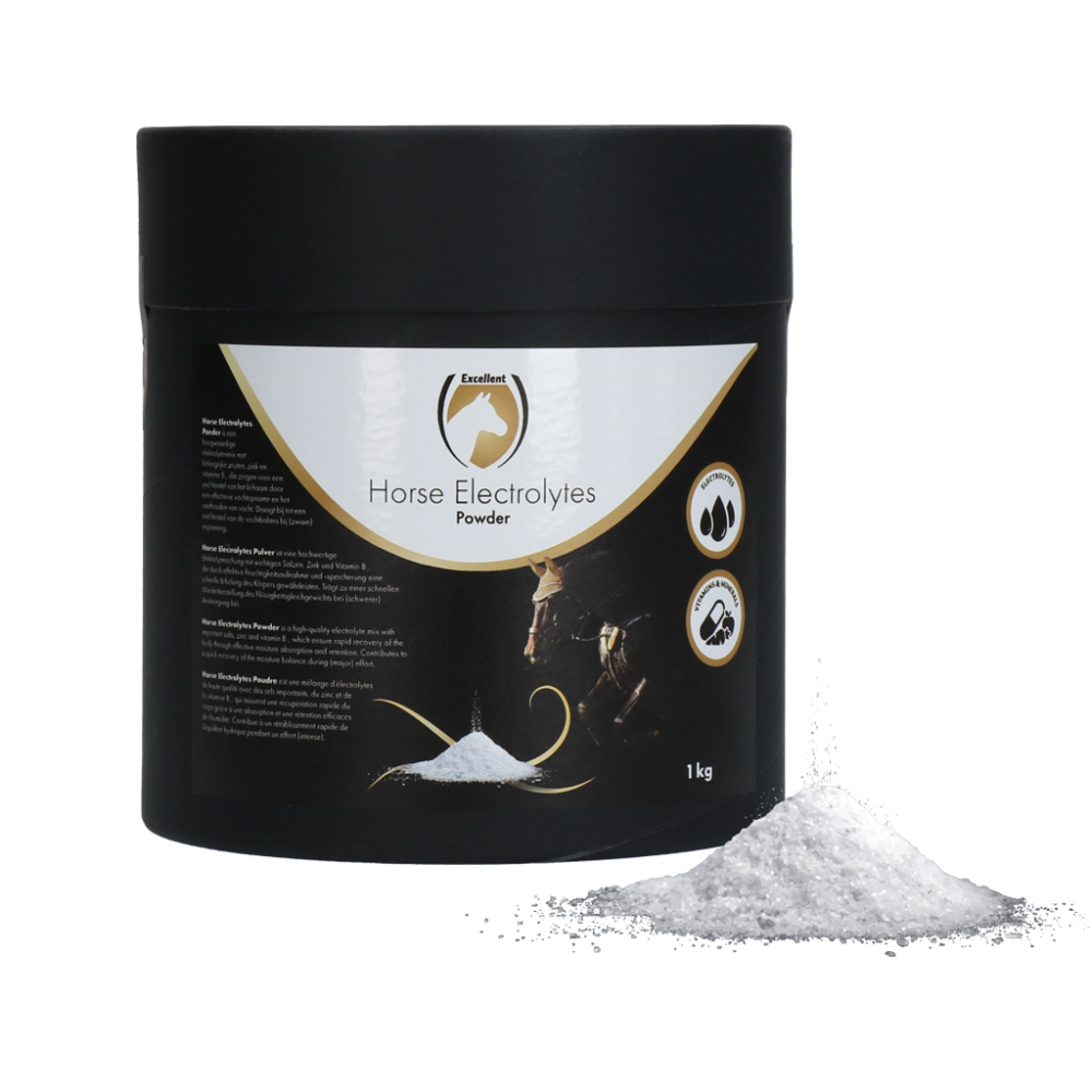 Excellent Horse Electrolytes Powder