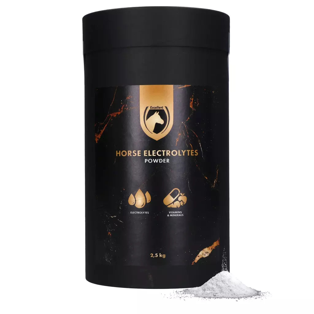 Excellent Horse Electrolytes Powder