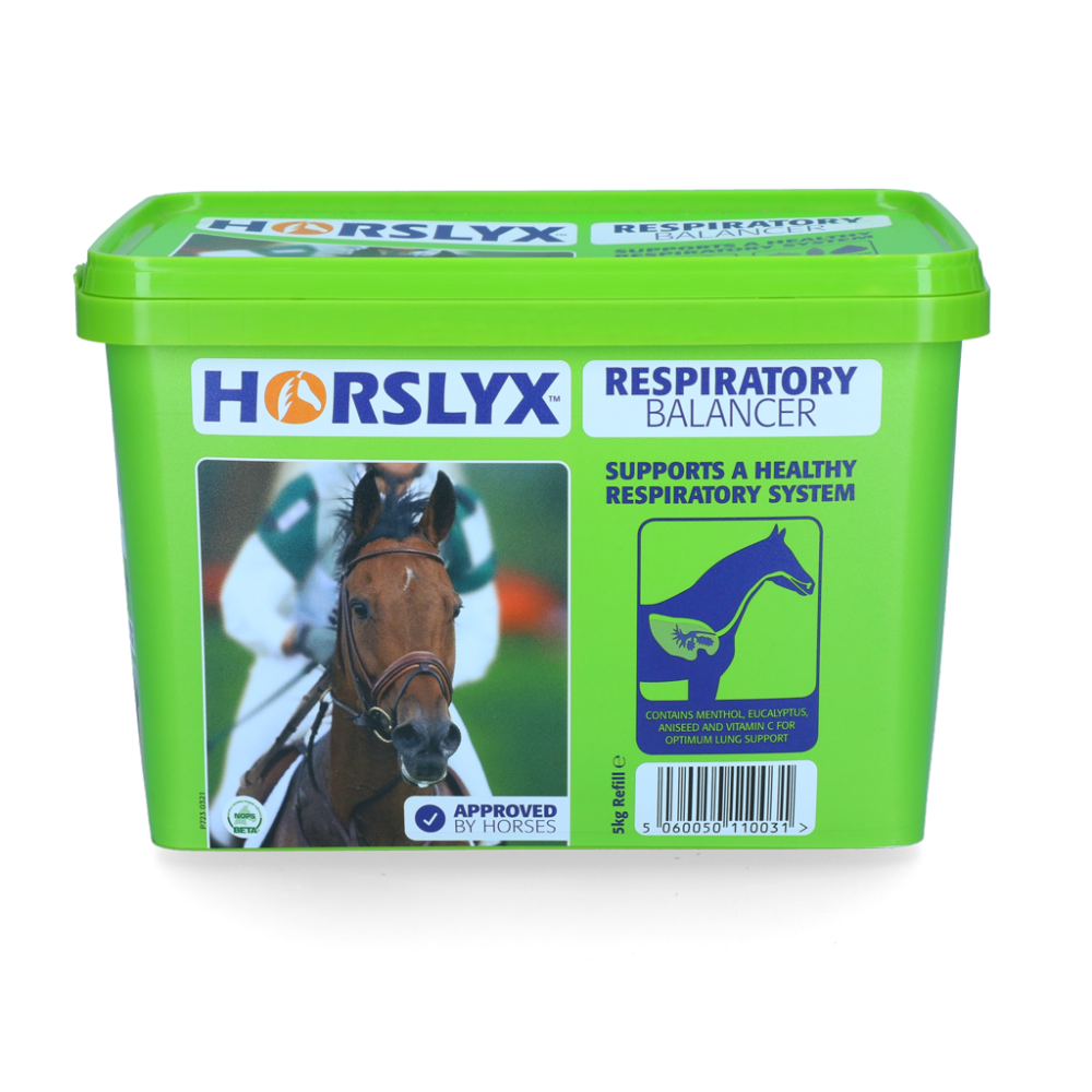 Horslyx 5 kilo Respiratory Balancer