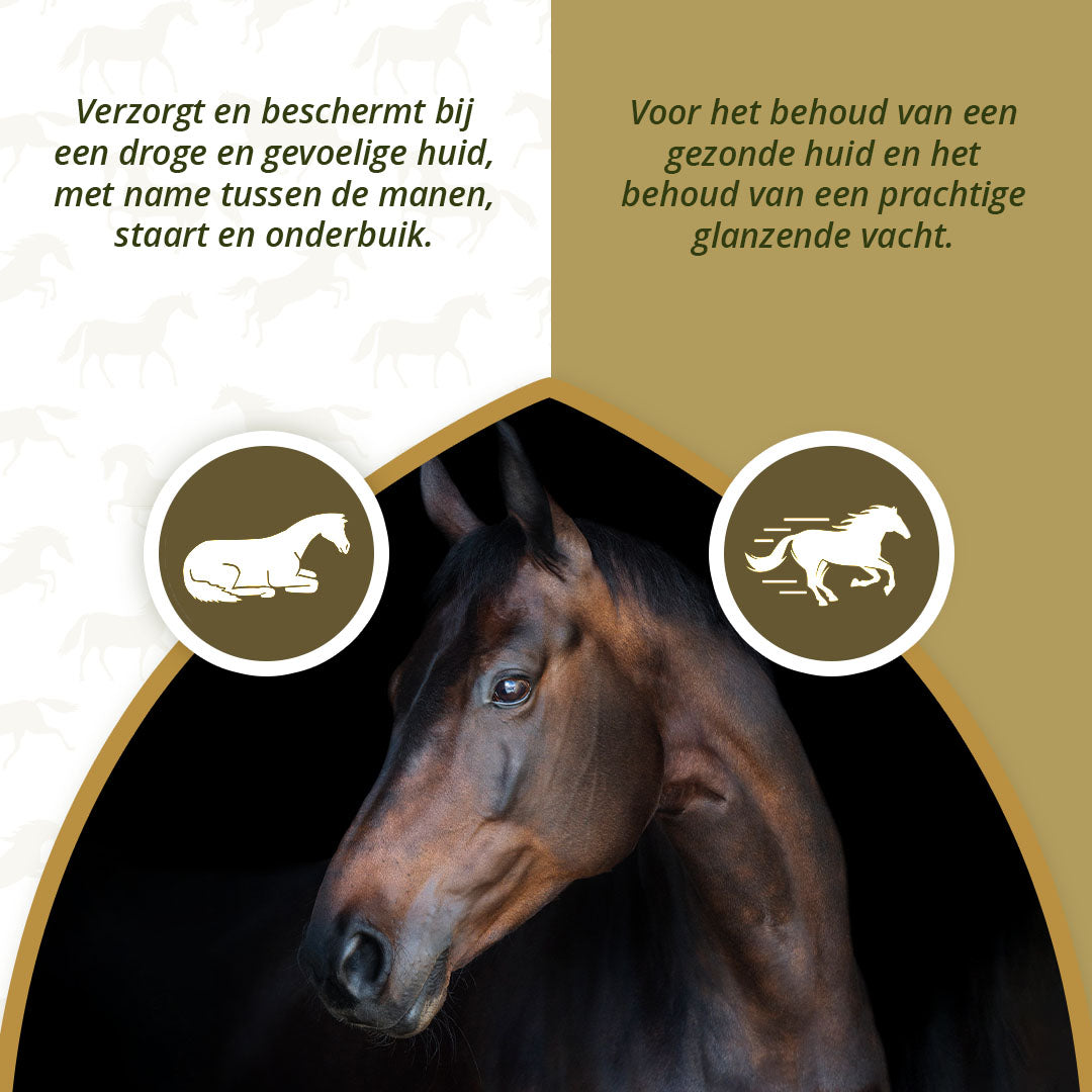 Excellent Horse Itch Stop Feed Oil 1 l