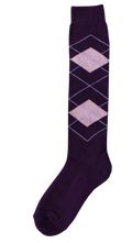 Kniekous RE paars/roze   43-46