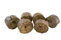 Lax Luzerne blok met gat 12,5 kg