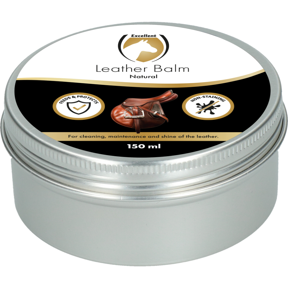 Excellent Leder & Zadel Balm Naturel
