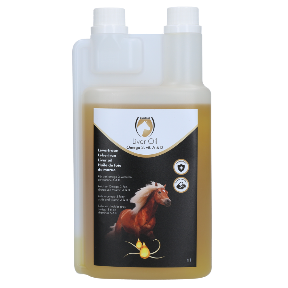 Excellent Horse Liver Oil