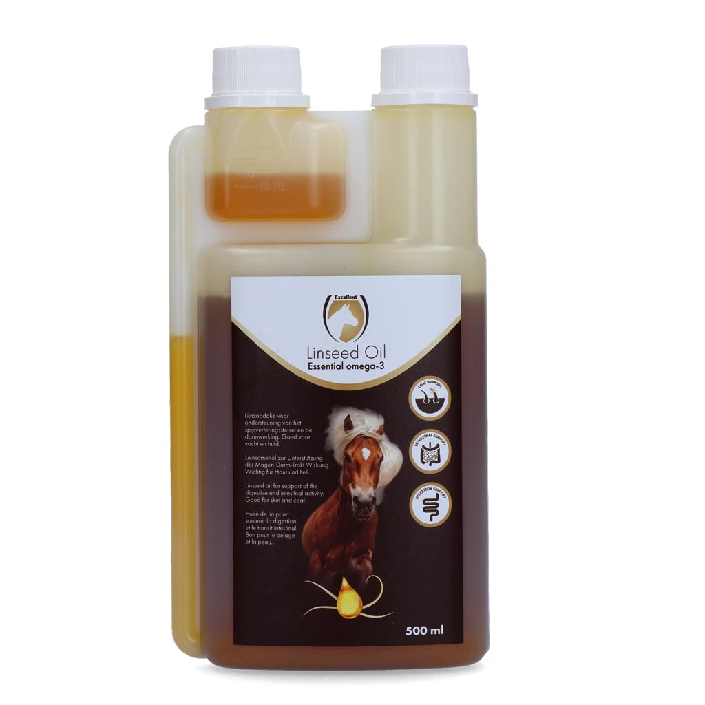 Excellent Horse Linseed Oil (lijnzaadolie)