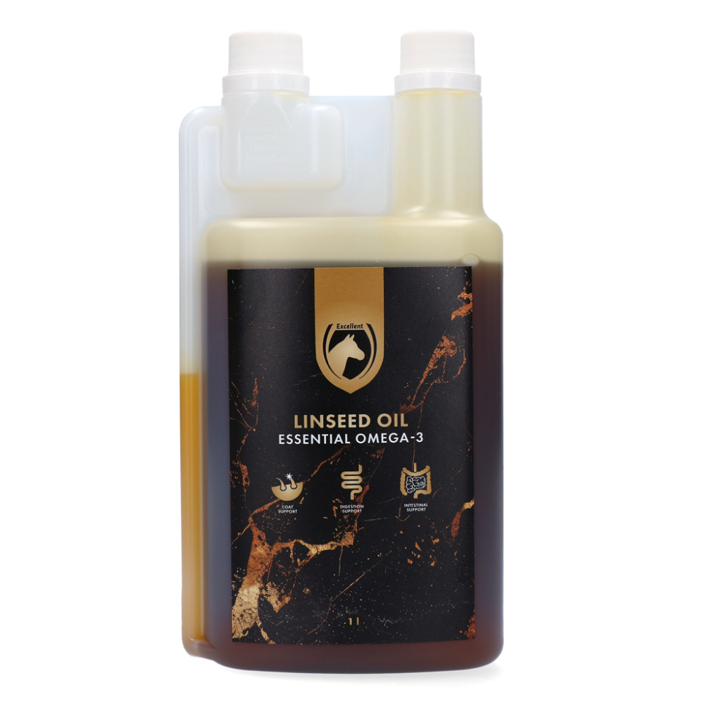 Excellent Horse Linseed Oil (lijnzaadolie)