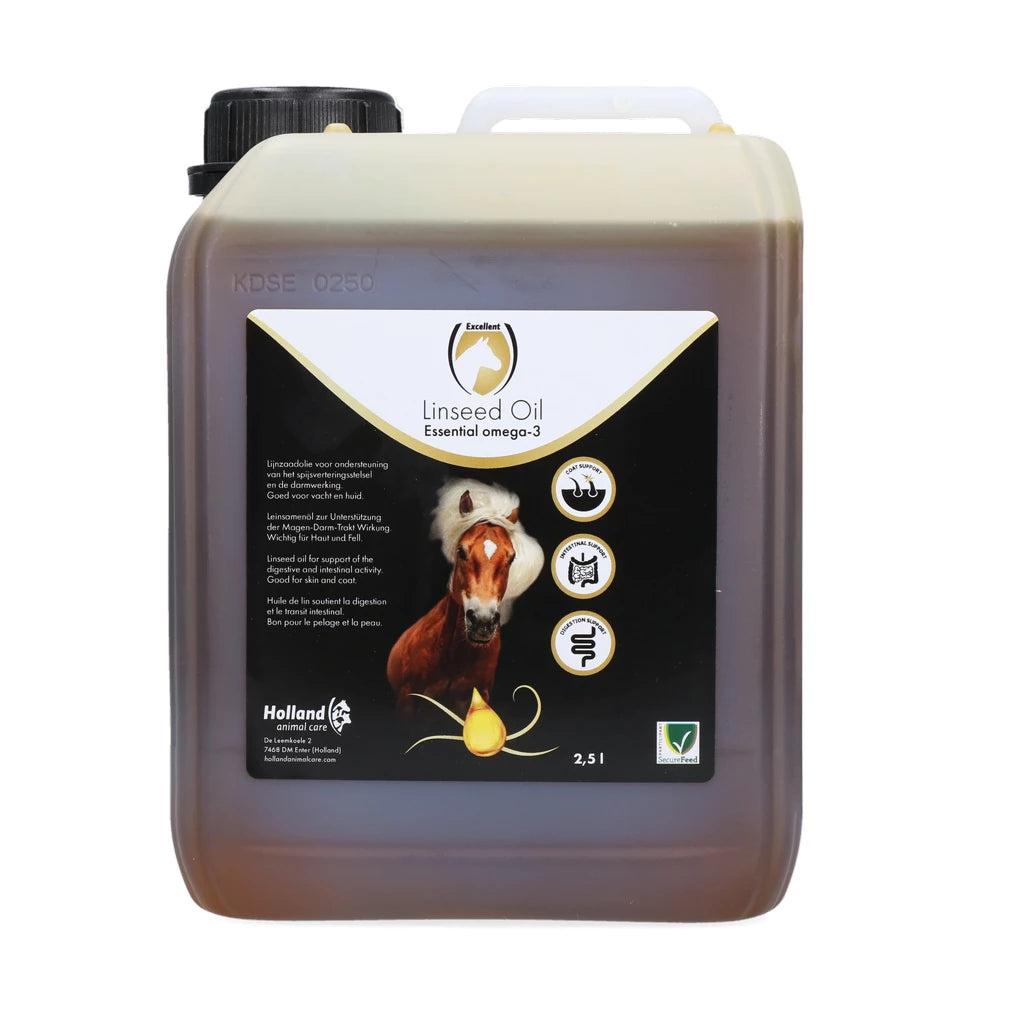 Excellent Horse Linseed Oil (lijnzaadolie)