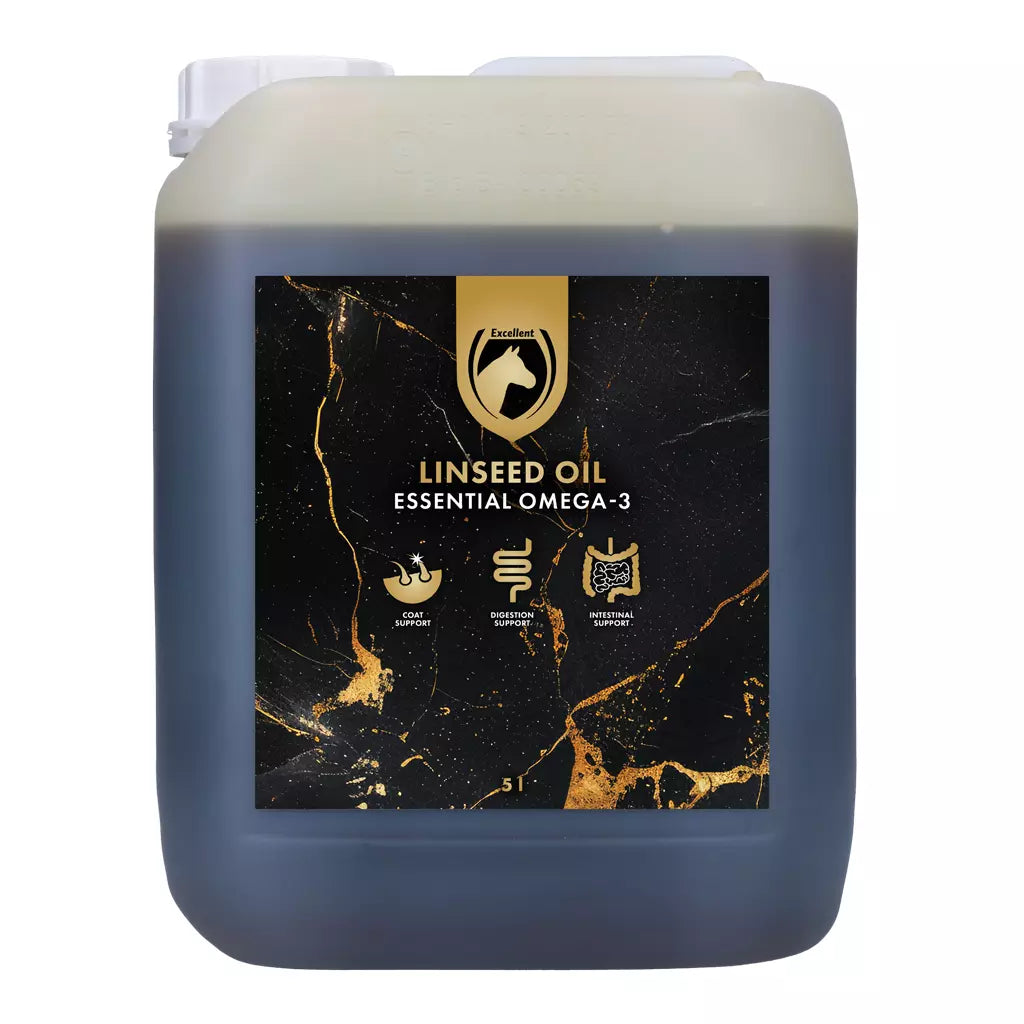 Excellent Horse Linseed Oil (lijnzaadolie)