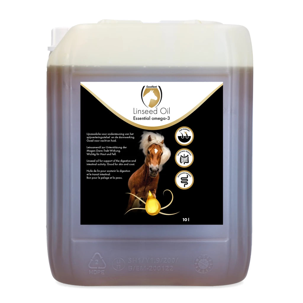 Excellent Horse Linseed Oil (lijnzaadolie)