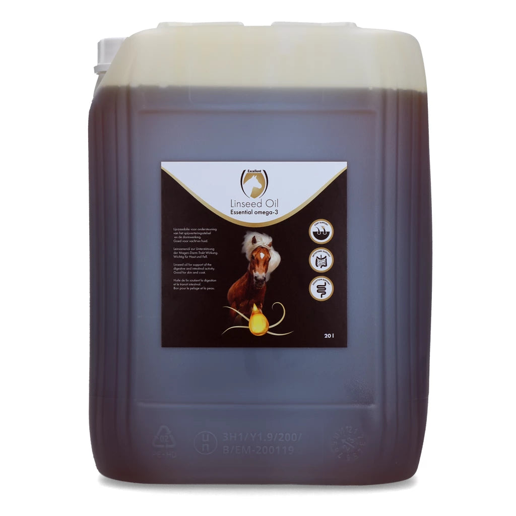 Excellent Horse Linseed Oil (lijnzaadolie)