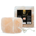Excellent Horse Salt Lick (liksteen) Himalaya 3-4 kg (Met touw)