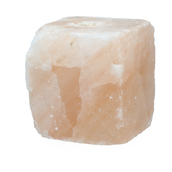 Excellent Horse Salt Lick (liksteen) Himalaya 3-4 kg (Met touw)