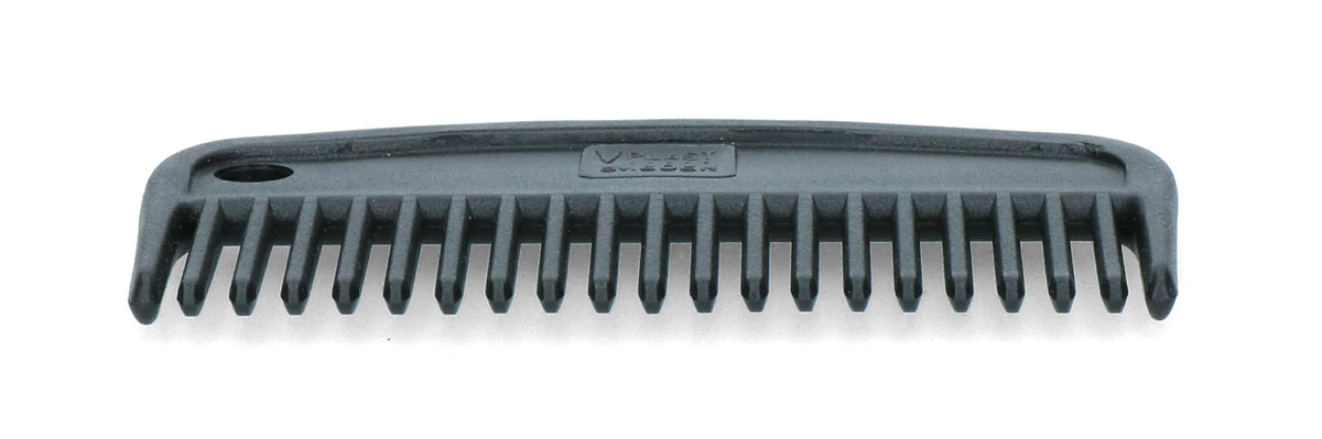 Manenkam 100 mm Zwart