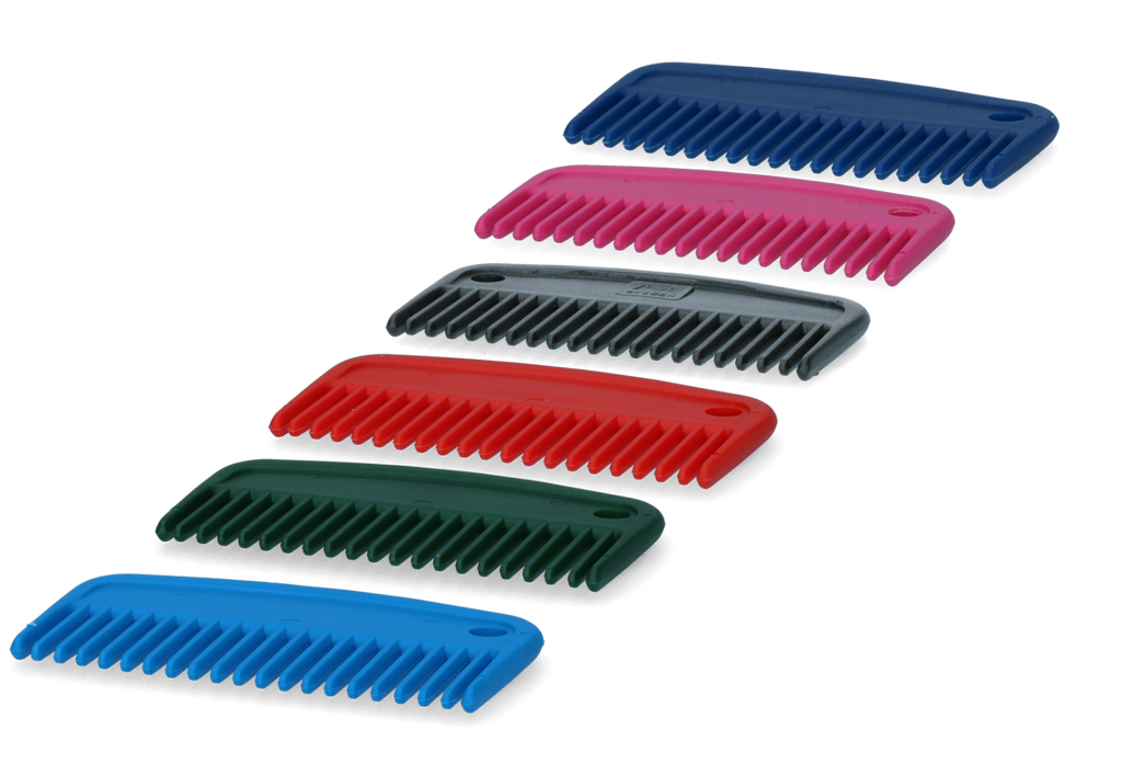 Manenkam 100 mm Zwart