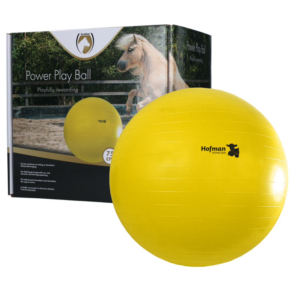 Maximus Power Play Ball 75 cm