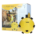 Excellent Horse Fun Play Ball Geel