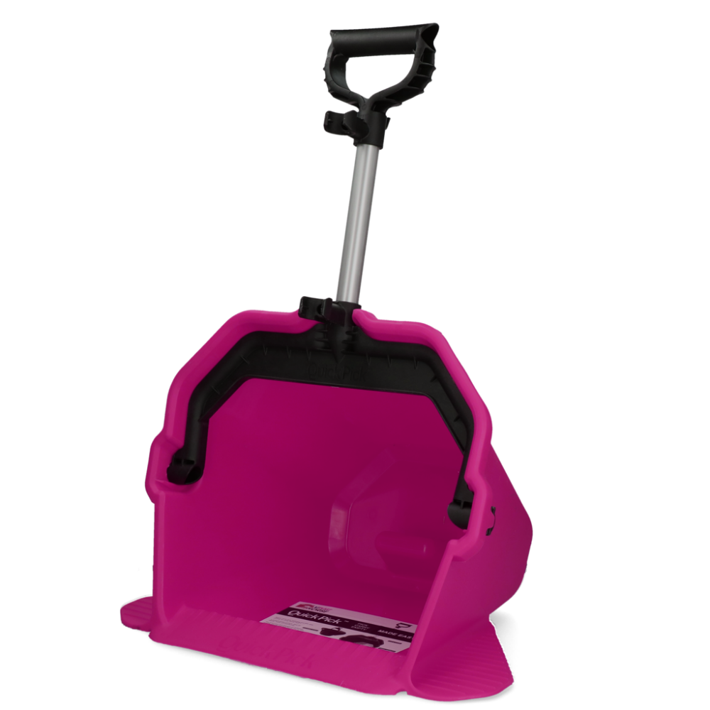 Mestboy Quick Pick Onderdelen Bak Roze