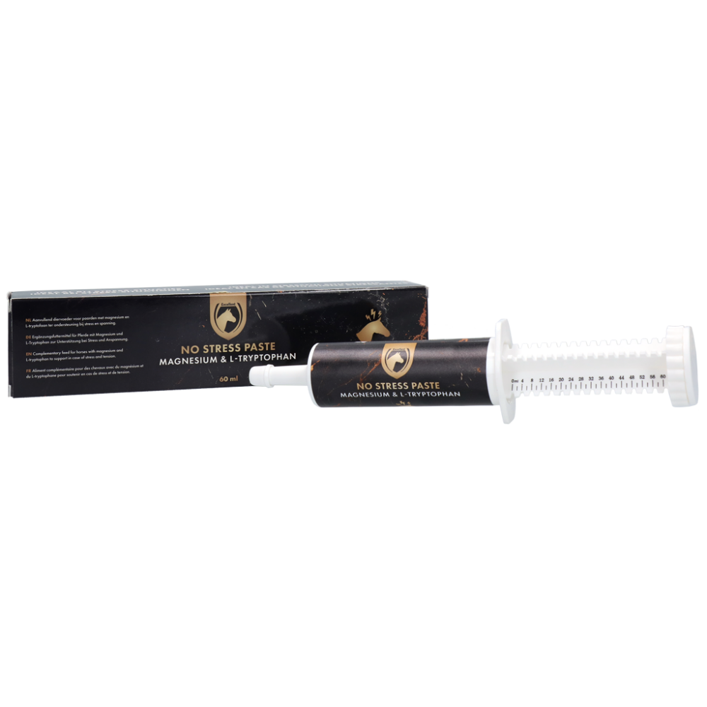 Excellent Horse No Stress Paste 60 ml