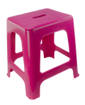 Opstap en zit Roze