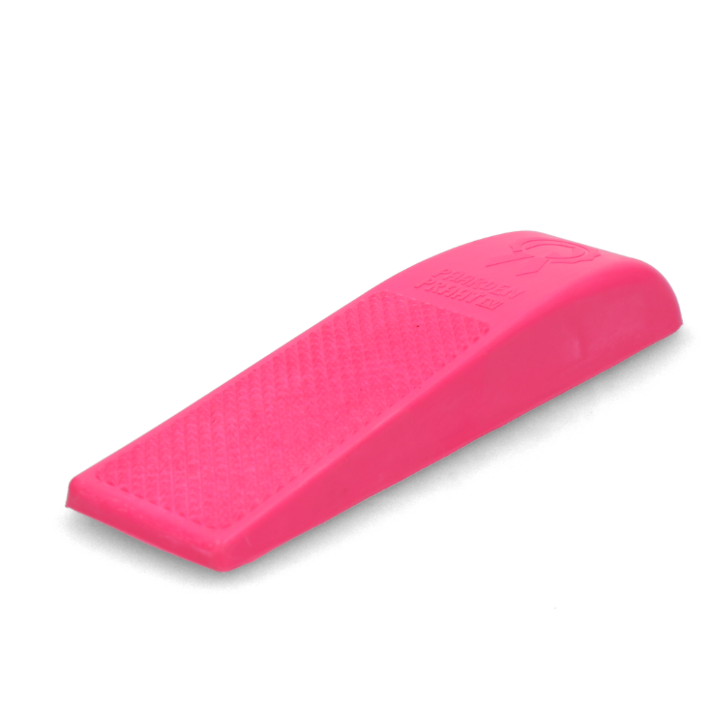 Paardenpraat Grooming Brush (borstel) Roze M