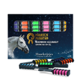 Paardenpraat Regenboog Kleurkrijt