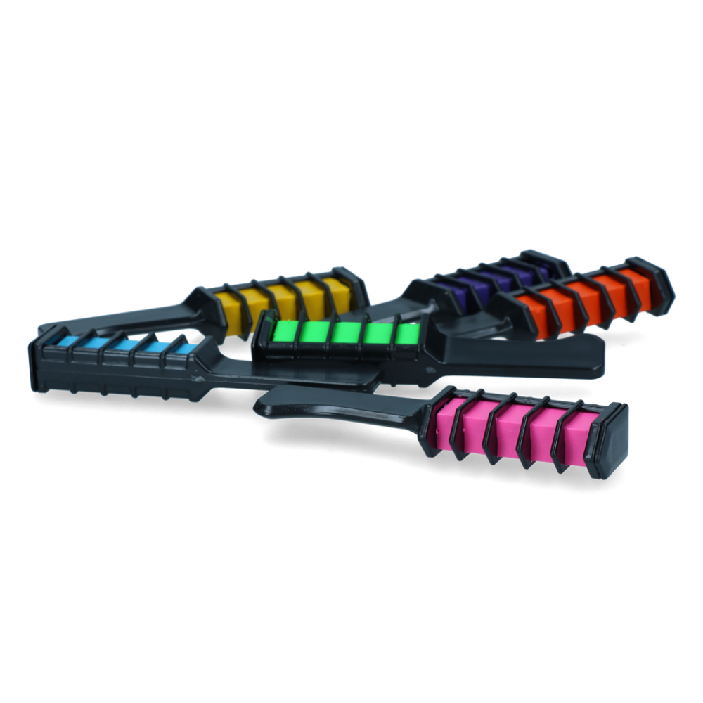 Paardenpraat Regenboog Kleurkrijt