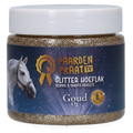 Paardenpraat TV Glitter Hoeflak Goud