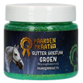 Paardenpraat TV Glitter Hoeflak Turquoise