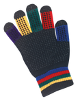 Rijhandschoen Magic Grippy regenboog Kids