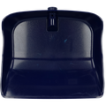 Schop kunststof zonder steel Donkerblauw