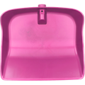 Schop kunststof zonder steel Roze