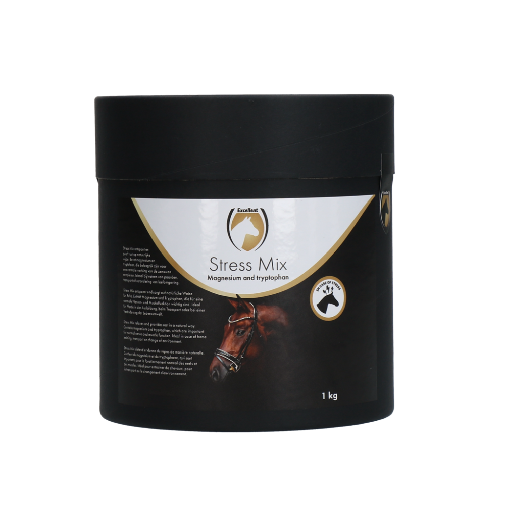 Excellent Horse No Stress Mix 1 kg
