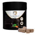 Excellent Horse Sweet Blocks Carrot 1,2 kg