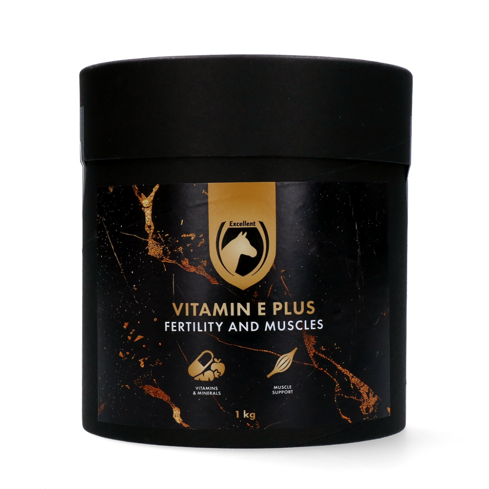 Excellent Horse Vitamin E Plus