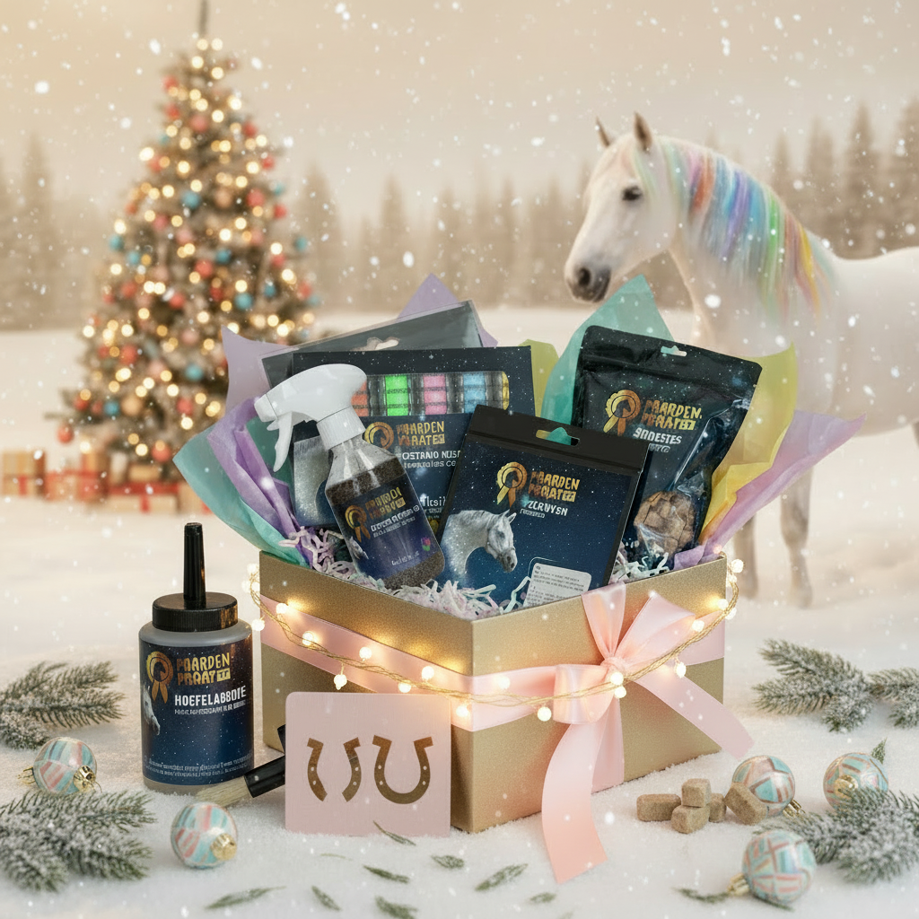 Herstelde Rainbow & Shine kerstbundel